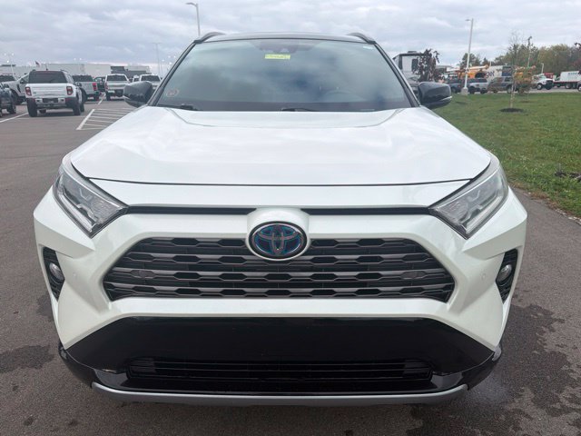 Used 2021 Toyota RAV4 XSE AWD/4WD image 3