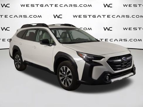 Used 2024 Subaru Outback Limited AWD/4WD image 47