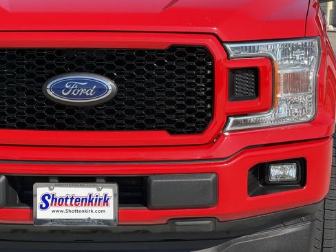 Used 2018 Ford F150 XL w/ Equipment Group 101A Mid RWD image 8