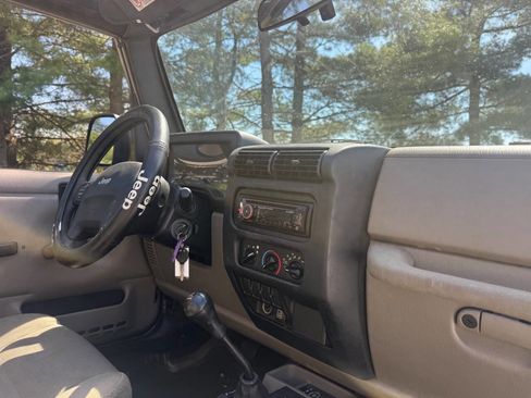 Used 2006 Jeep Wrangler Sport image 74