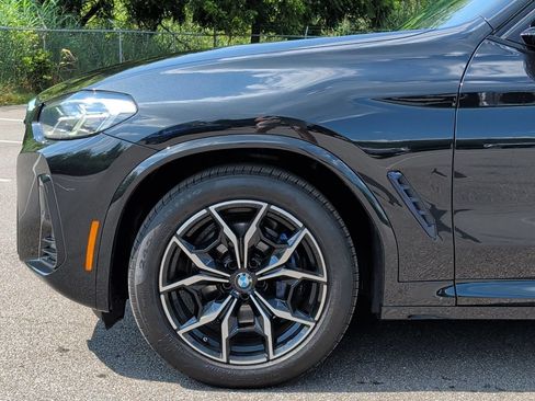 Used 2022 BMW X3 M40i AWD/4WD image 3