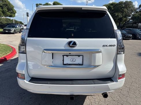 Used 2022 Lexus GX 460 Premium AWD/4WD image 4