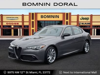 New 2025 Alfa Romeo Giulia