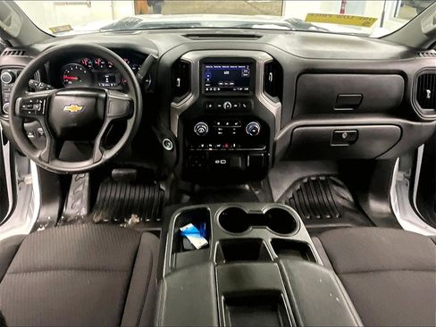 Used 2024 Chevrolet Silverado 3500 W/T w/ WT Safety Package image 19
