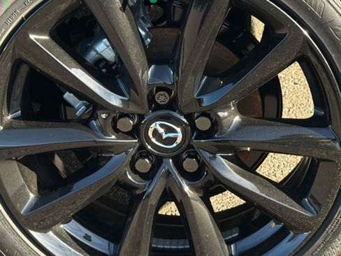 New 2026 MAZDA MAZDA3 Carbon AWD/4WD image 4