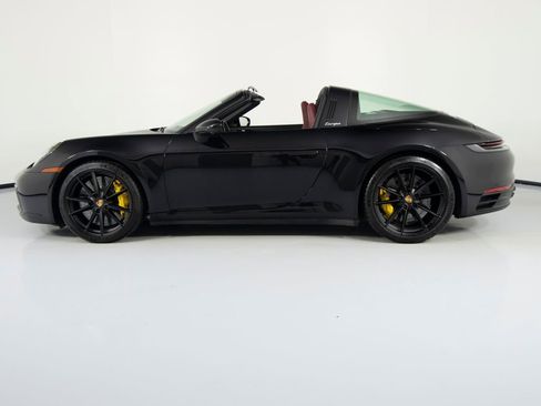 Certified 2021 Porsche 911 Targa 4S image 7
