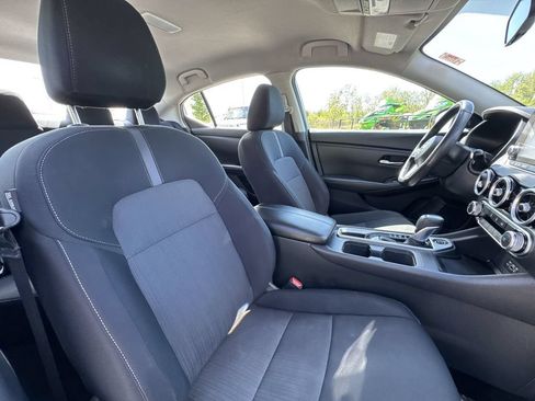 Certified 2023 Nissan Sentra SV w/ Trunk Package FWD image 27