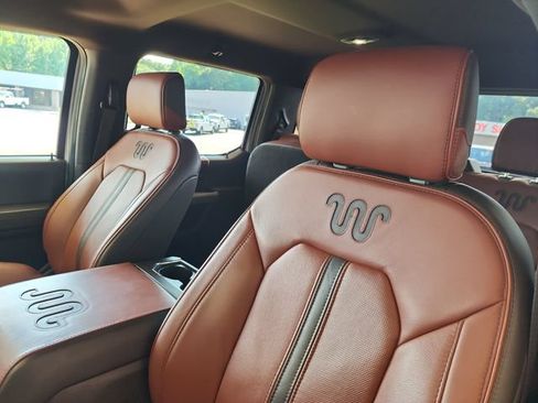 Used 2020 Ford F150 King Ranch w/ Equipment Group 601A Luxury RWD image 11