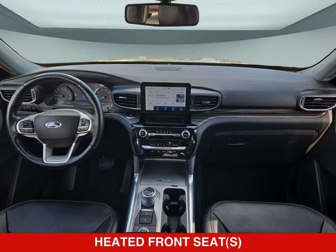 Used 2022 Ford Explorer Limited AWD/4WD image 14