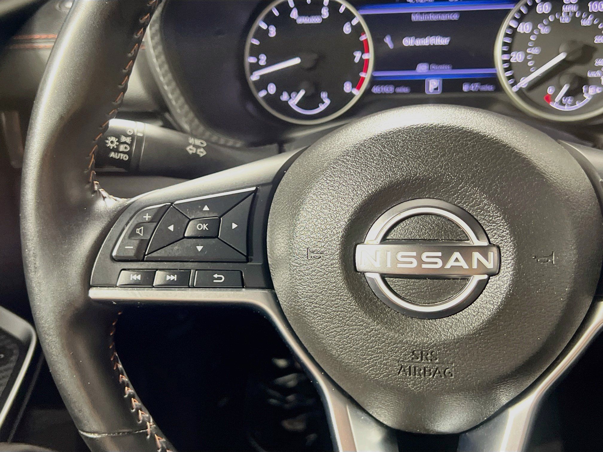 Used 2025 Nissan Sentra SR FWD image 19