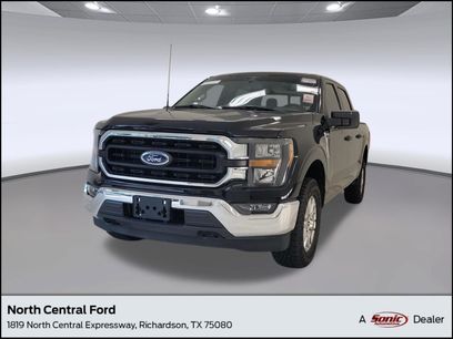 Used 2023 Ford F150 XLT w/ Equipment Group 301A Mid