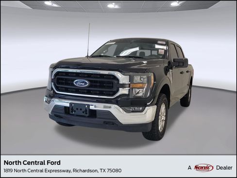 Used 2023 Ford F150 XLT w/ Equipment Group 301A Mid AWD/4WD image 1