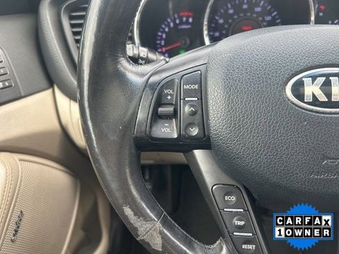 Used 2013 Kia Optima EX w/ Premium Pkg FWD image 18