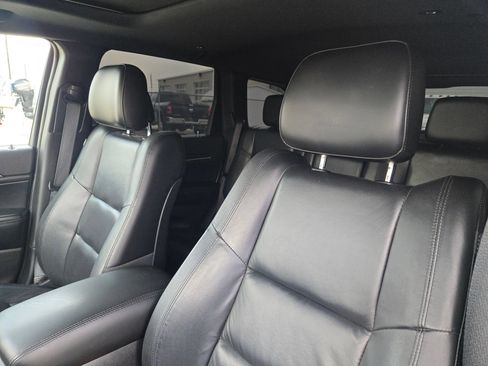 Used 2021 Jeep Grand Cherokee Limited RWD image 9
