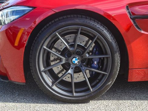 Used 2020 BMW M4 CS w/ Executive Package RWD image 11