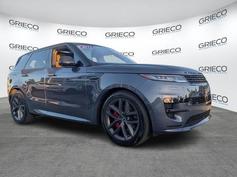 Used 2023 Land Rover Range Rover Sport SE Dynamic image 1