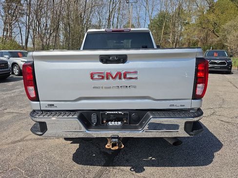 Certified 2021 GMC Sierra 2500 SLE w/ SLE Convenience Package AWD/4WD image 6