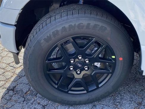 New 2025 Ford F150 STX w/ STX Black Appearance Package image 24