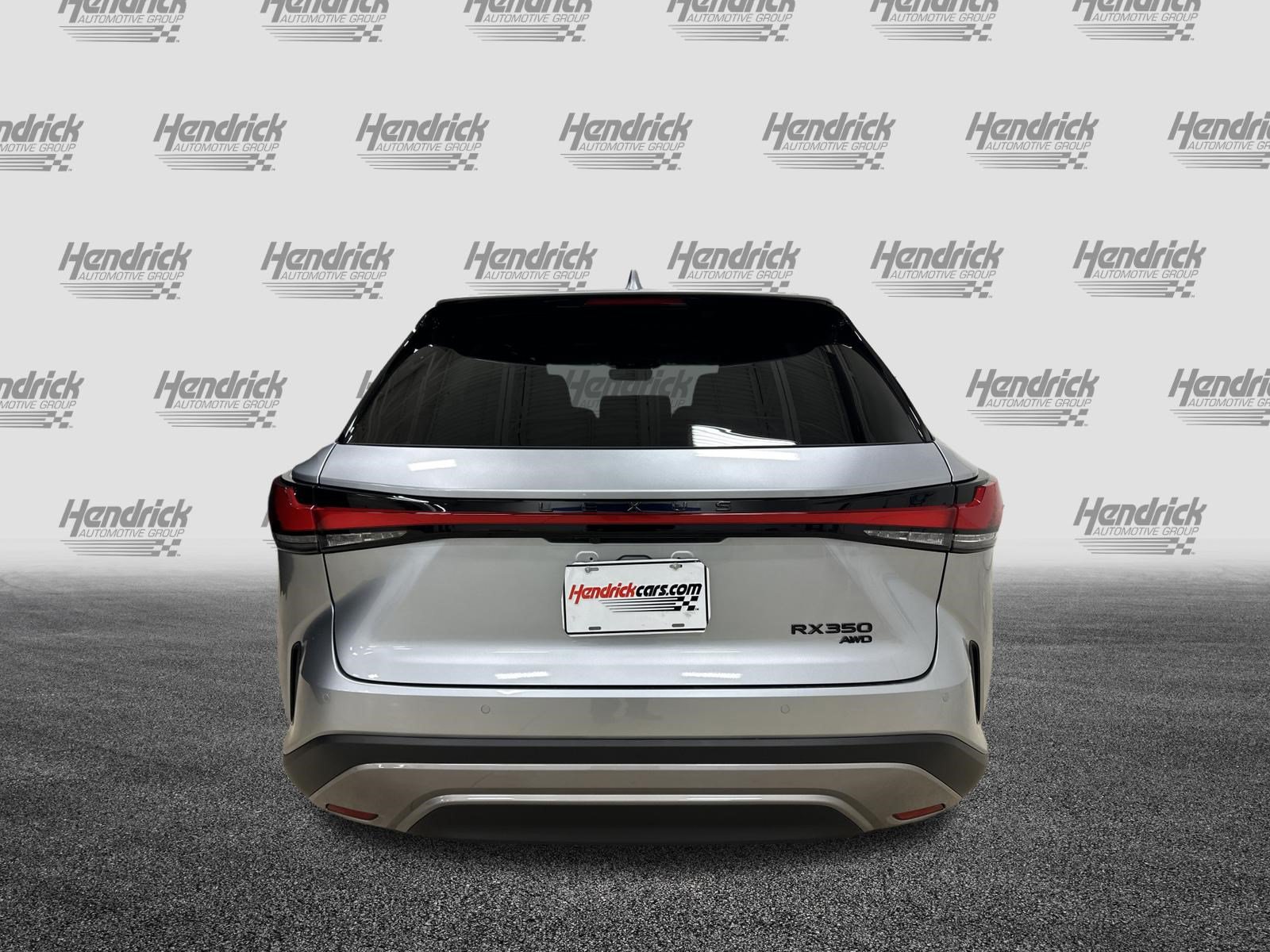 New 2026 Lexus RX 350 AWD image 8