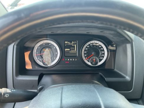 Used 2015 RAM 1500 Big Horn RWD image 11