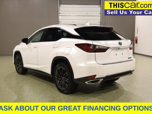 Used 2022 Lexus RX 350 FWD w/ Special Edition image 6