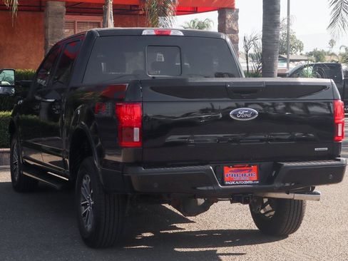Used 2020 Ford F150 Lariat image 6
