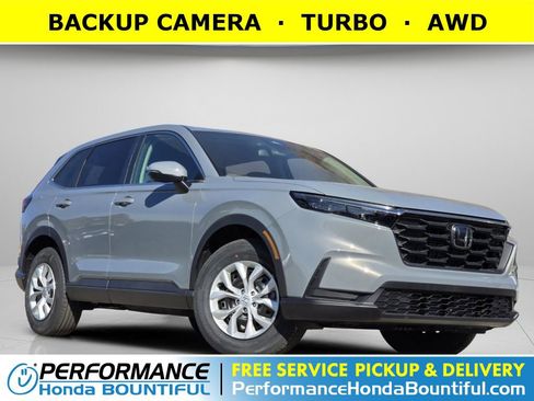 New 2026 Honda CR-V LX image 1