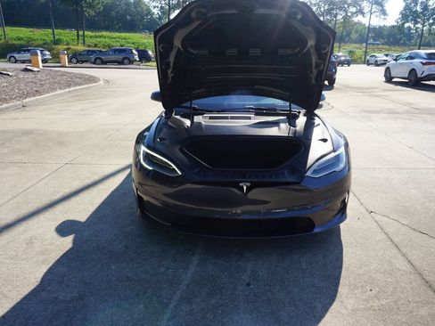 Used 2021 Tesla Model S Plaid AWD/4WD image 20