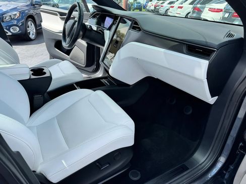 Used 2018 Tesla Model X 100D AWD/4WD image 12