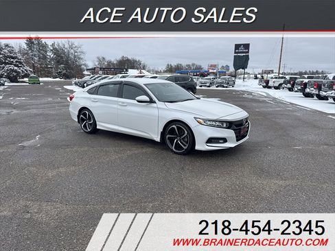 Used 2020 Honda Accord Sport image 2