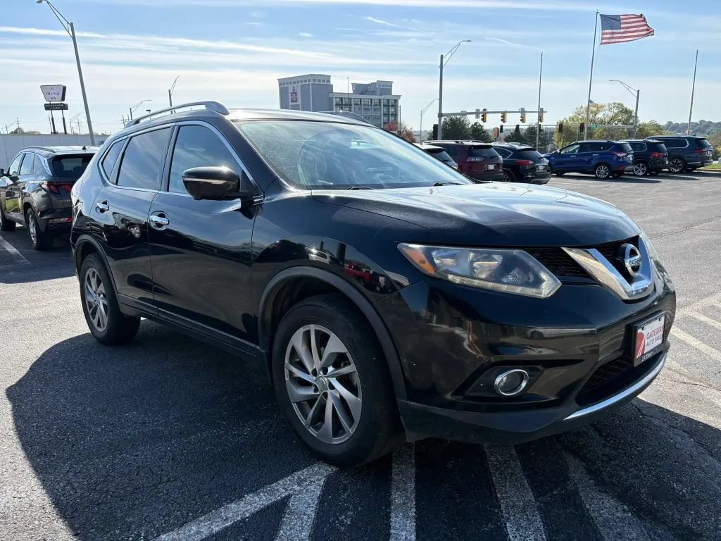 Used 2014 Nissan Rogue SL AWD/4WD image 7