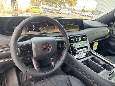 New 2026 Nissan Armada PRO-4X image 18