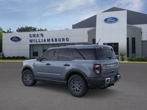 New 2025 Ford Bronco Sport Big Bend image 4