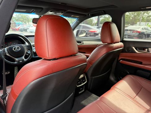 Used 2015 Lexus GS 350 AWD w/ F Sport Package image 25