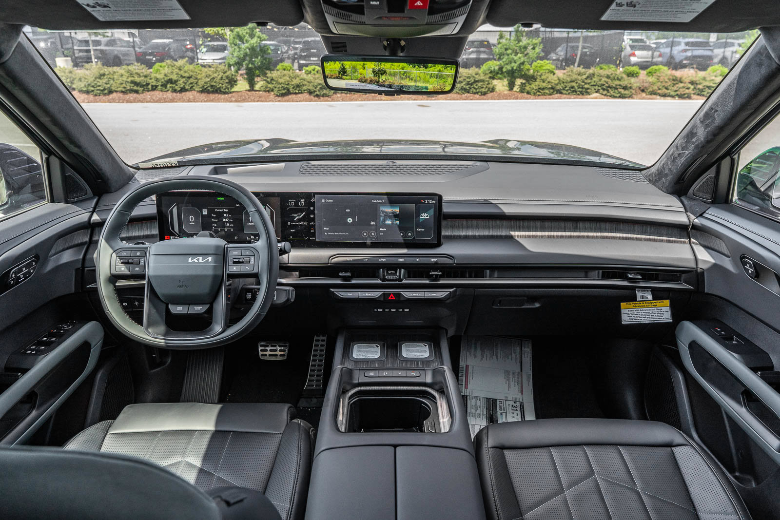 New 2027 Kia Telluride X-Line SX Prestige AWD/4WD image 17