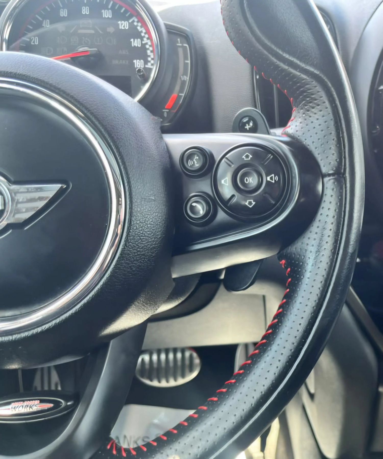 Used 2018 MINI Cooper Countryman John Cooper Works AWD/4WD image 32