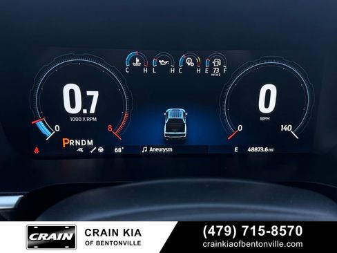 Used 2023 Ford F150 Raptor w/ Equipment Group 802A Raptor R AWD/4WD image 16