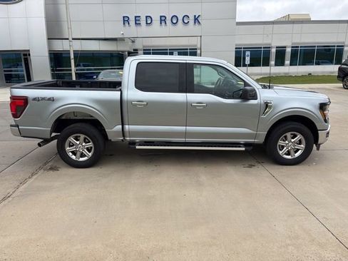 Used 2025 Ford F150 XLT w/ Equipment Group 301A Standard AWD/4WD image 2