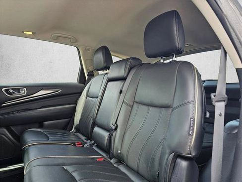 Used 2019 INFINITI QX60 Luxe w/ Essential Package AWD/4WD image 16