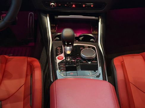 Used 2025 BMW M3 Competition w/ M Carbon Exterior Package image 28