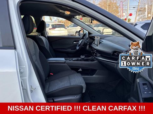 Certified 2023 Nissan Rogue SV AWD/4WD image 10