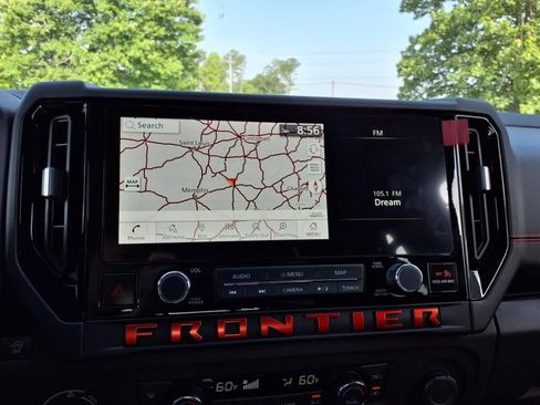 Certified 2025 Nissan Frontier PRO-4X w/ Pro Premium Package AWD/4WD image 14