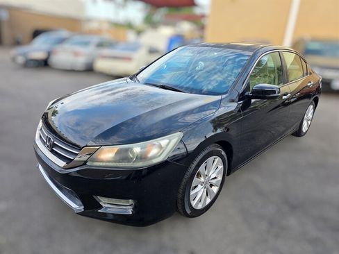 Used 2013 Honda Accord EX-L image 1