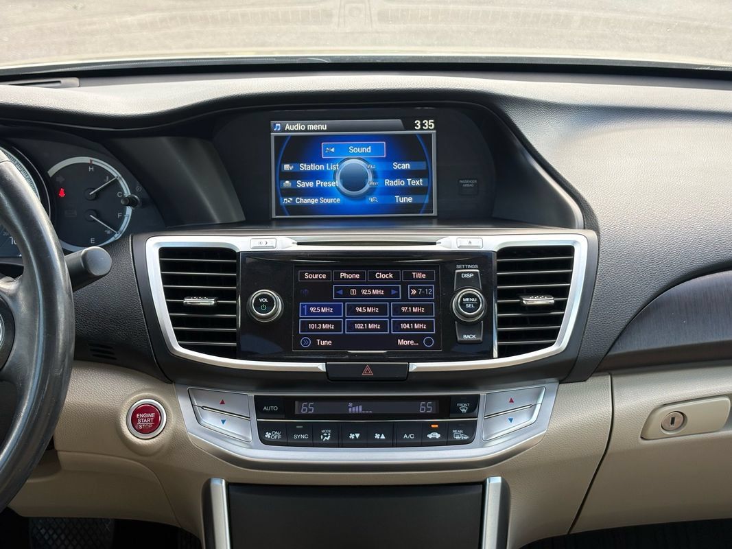 Used 2015 Honda Accord EX-L image 14