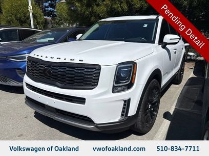 Used 2021 Kia Telluride S