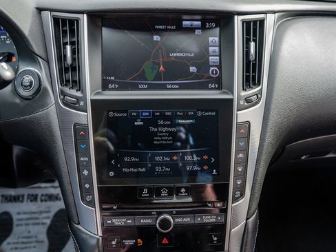 Used 2015 INFINITI Q50 Premium w/ Navigation Package image 20