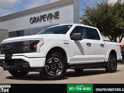 Certified 2023 Ford F150 Lightning XLT w/ Tow Technology Package
