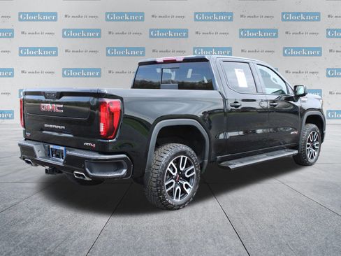 Used 2024 GMC Sierra 1500 AT4 w/ AT4 Preferred Package image 7