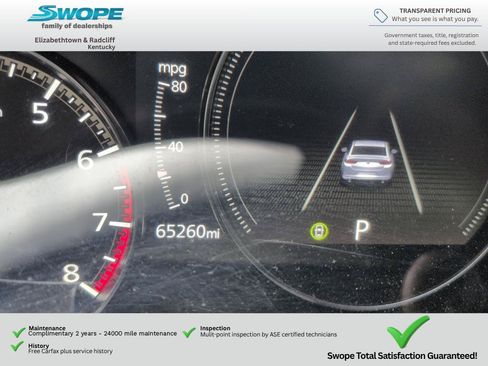 Used 2024 MAZDA MAZDA3 s AWD/4WD image 21