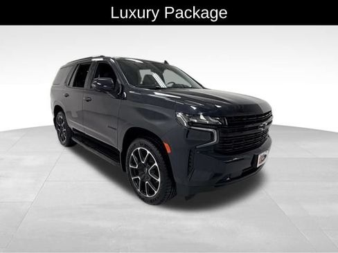 Certified 2024 Chevrolet Tahoe RST w/ Luxury Package AWD/4WD image 8